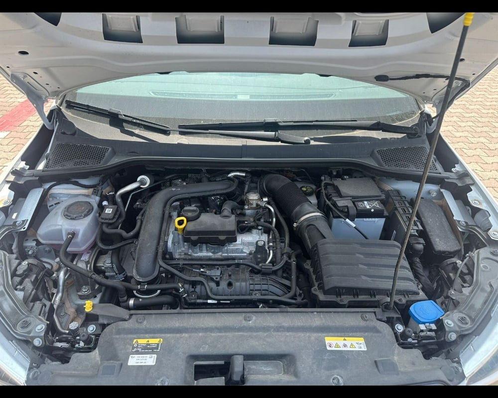 SEAT Arona usata a Siena (14)