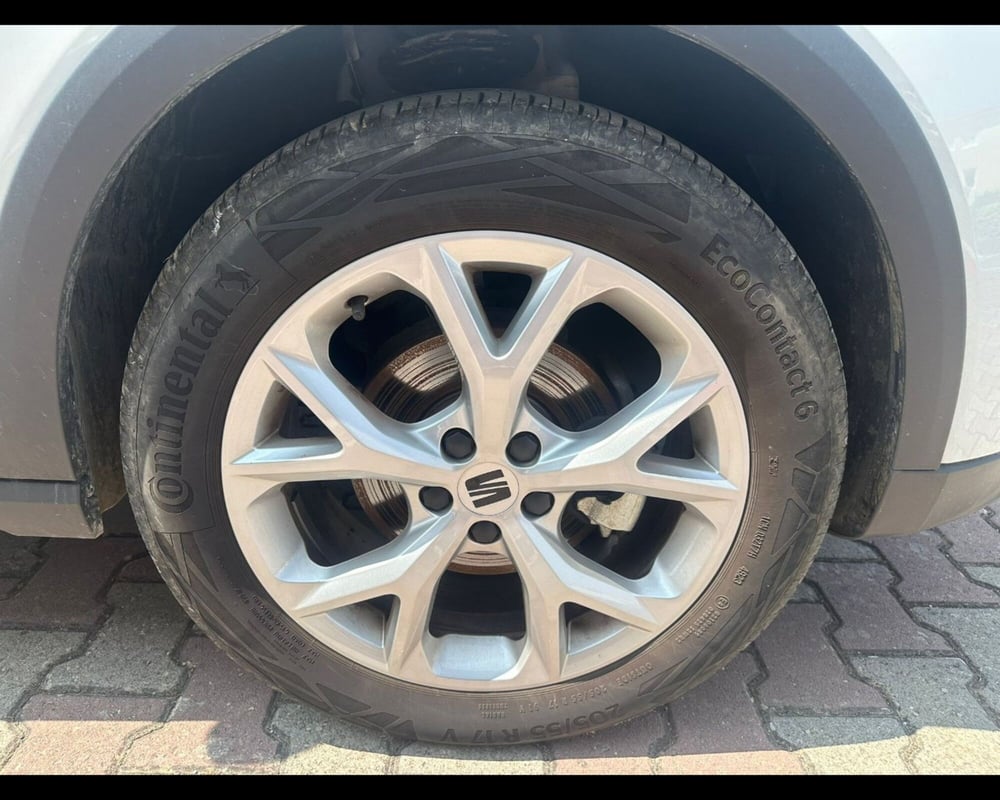 SEAT Arona usata a Siena (15)