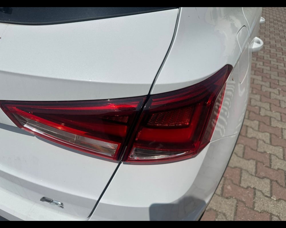 SEAT Arona usata a Siena (16)