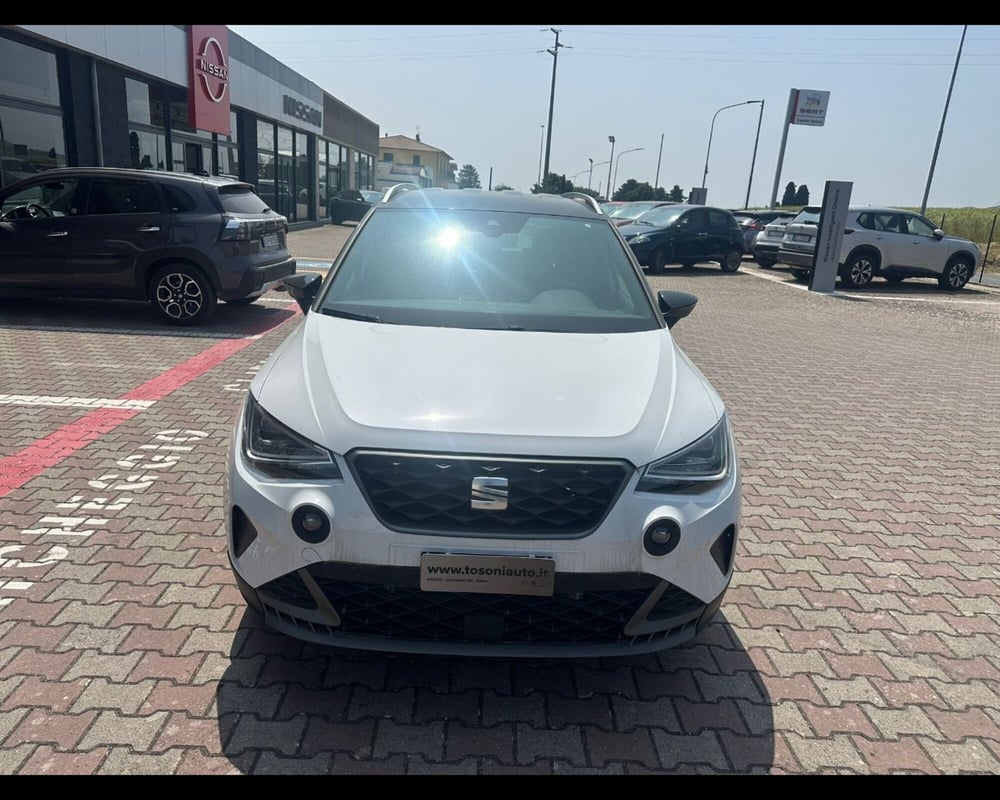 SEAT Arona usata a Siena (2)