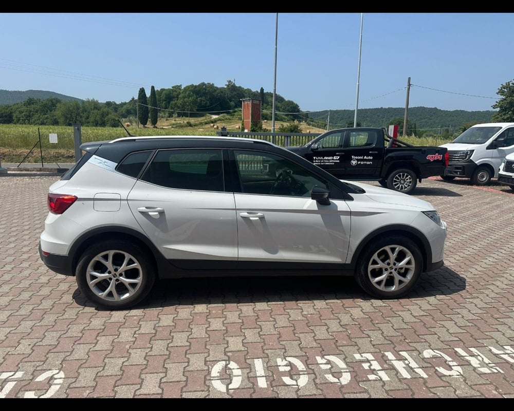 SEAT Arona usata a Siena (3)