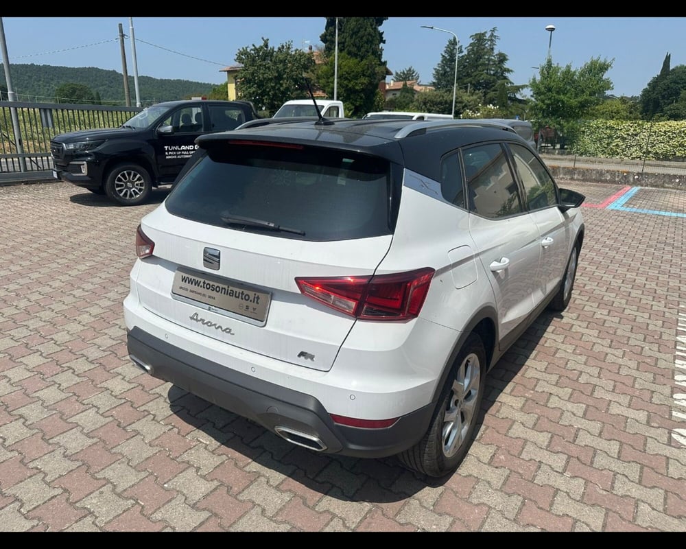 SEAT Arona usata a Siena (4)