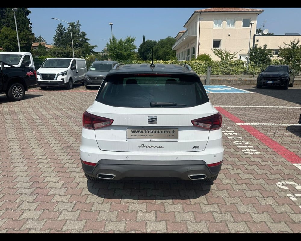 SEAT Arona usata a Siena (5)