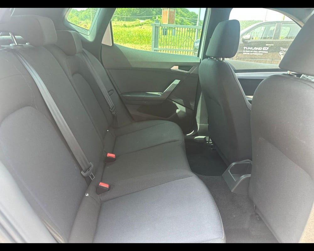 SEAT Arona usata a Siena (8)