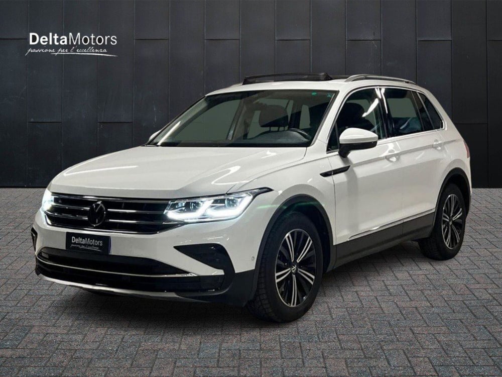 Volkswagen Tiguan usata a Macerata