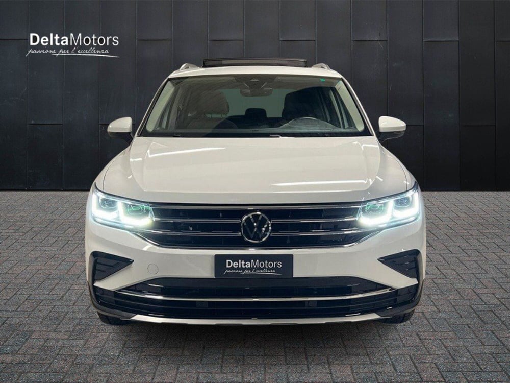 Volkswagen Tiguan usata a Macerata (2)