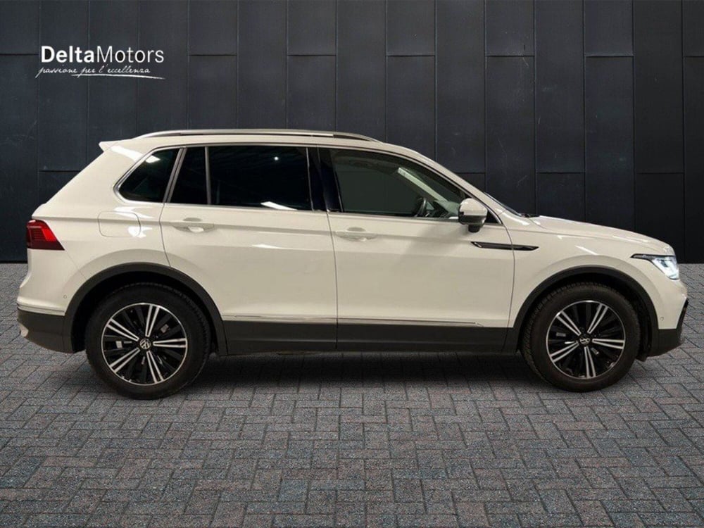 Volkswagen Tiguan usata a Macerata (3)