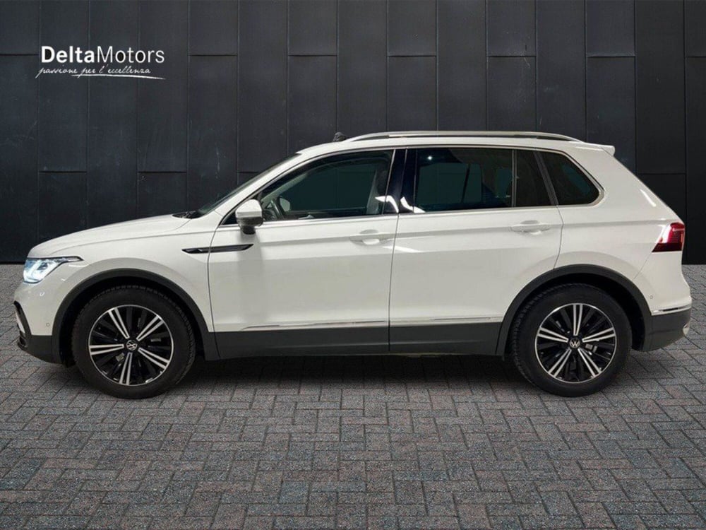 Volkswagen Tiguan usata a Macerata (4)