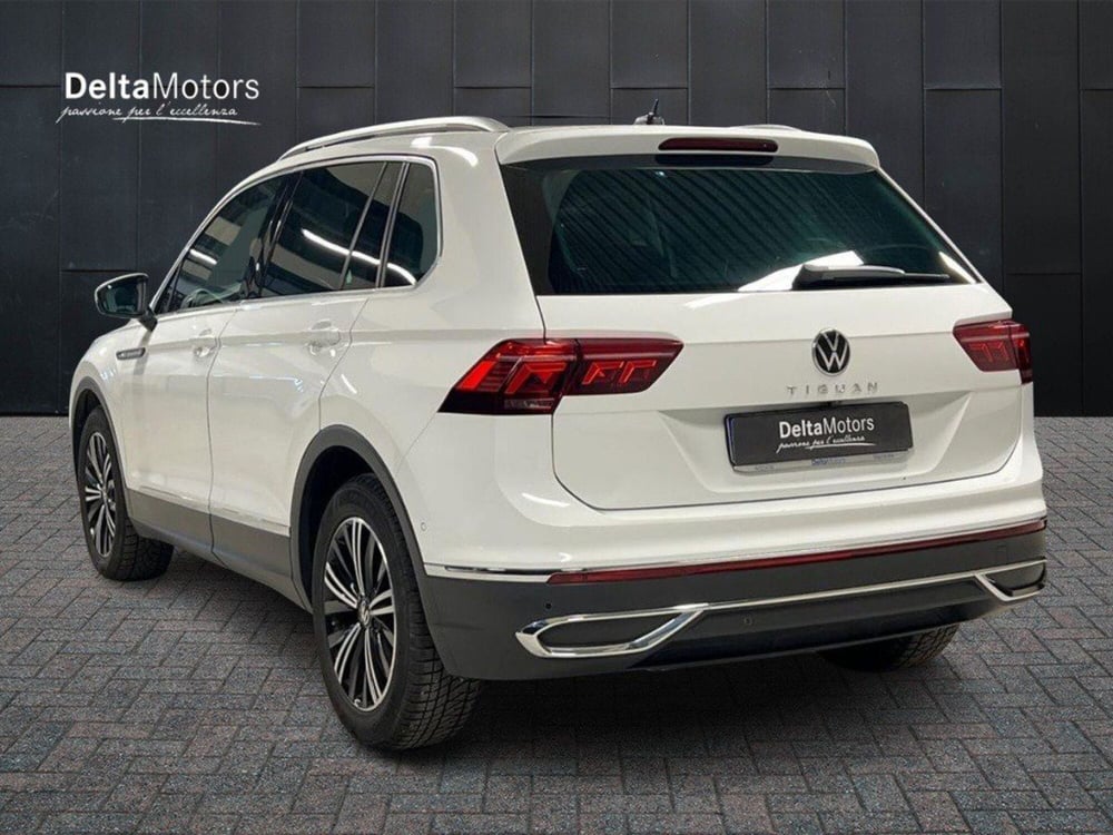 Volkswagen Tiguan usata a Macerata (5)