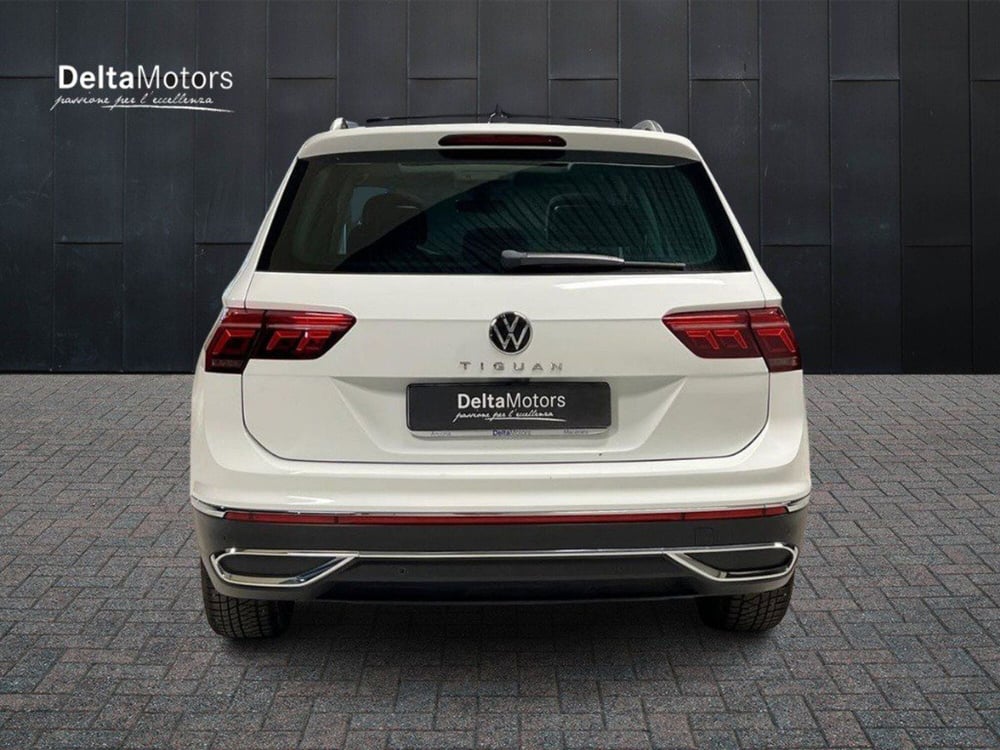 Volkswagen Tiguan usata a Macerata (6)
