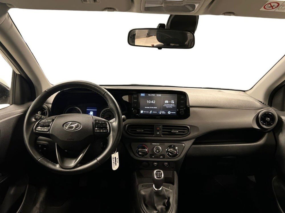 Hyundai i10 usata a Macerata (10)