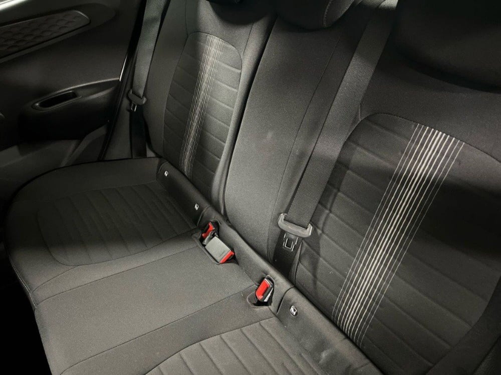 Hyundai i10 usata a Macerata (13)