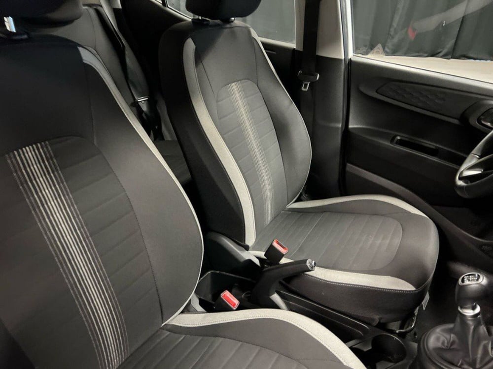 Hyundai i10 usata a Macerata (14)