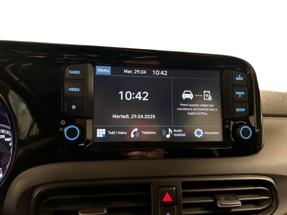 Hyundai i10 usata a Macerata (15)