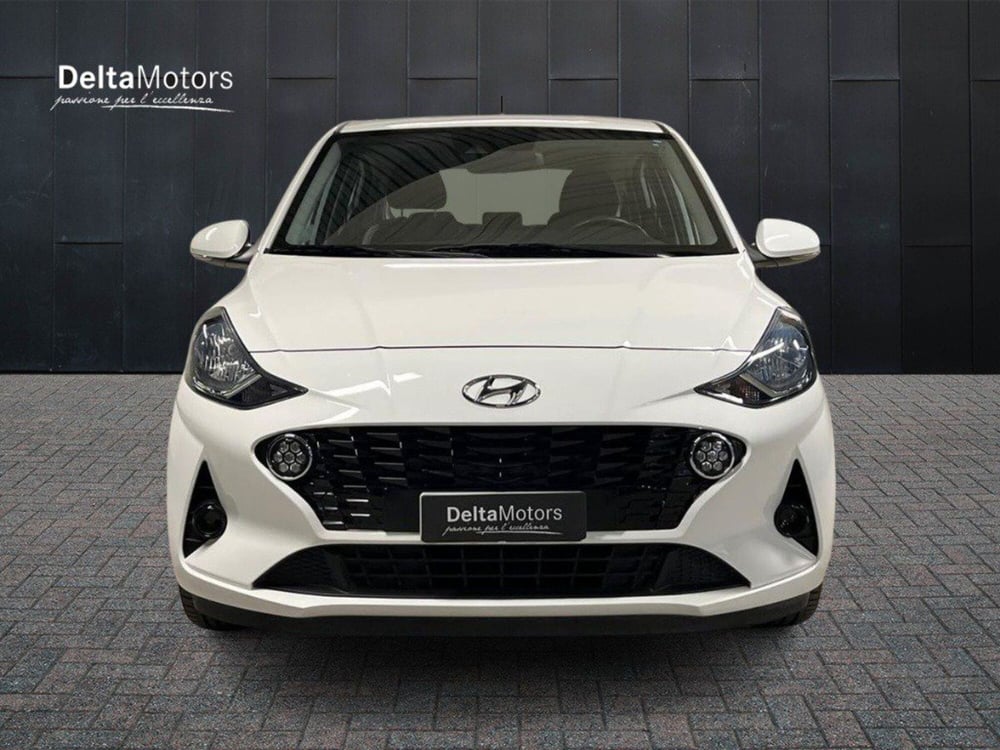 Hyundai i10 usata a Macerata (2)
