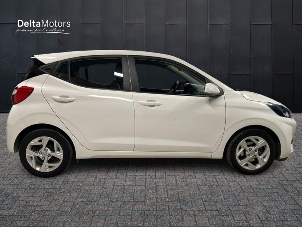 Hyundai i10 usata a Macerata (3)