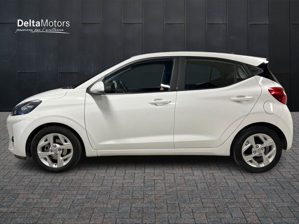 Hyundai i10 usata a Macerata (4)