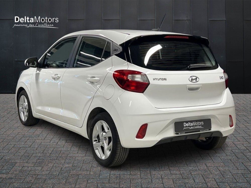 Hyundai i10 usata a Macerata (5)