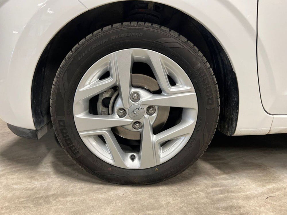Hyundai i10 usata a Macerata (8)