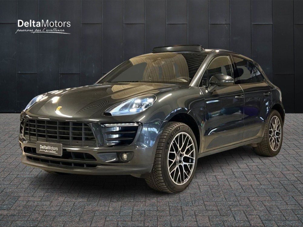 Porsche Macan usata a Macerata