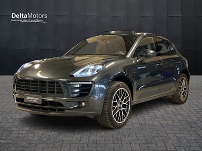 Porsche Macan 2.0 del 2018 usata a Montecosaro