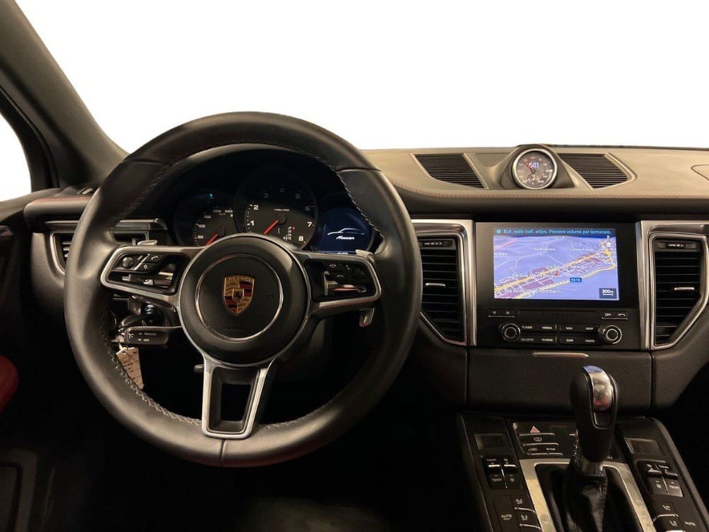 Porsche Macan usata a Macerata (11)