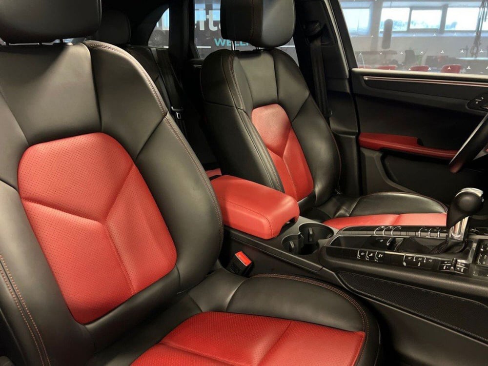 Porsche Macan usata a Macerata (14)
