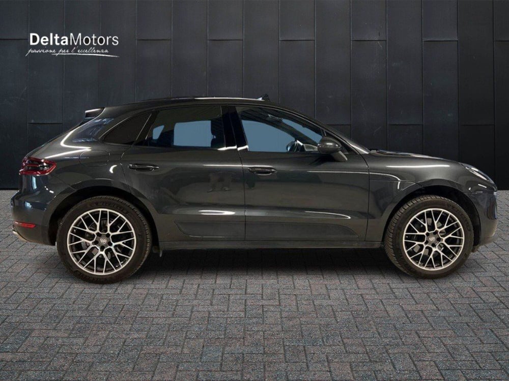 Porsche Macan usata a Macerata (3)