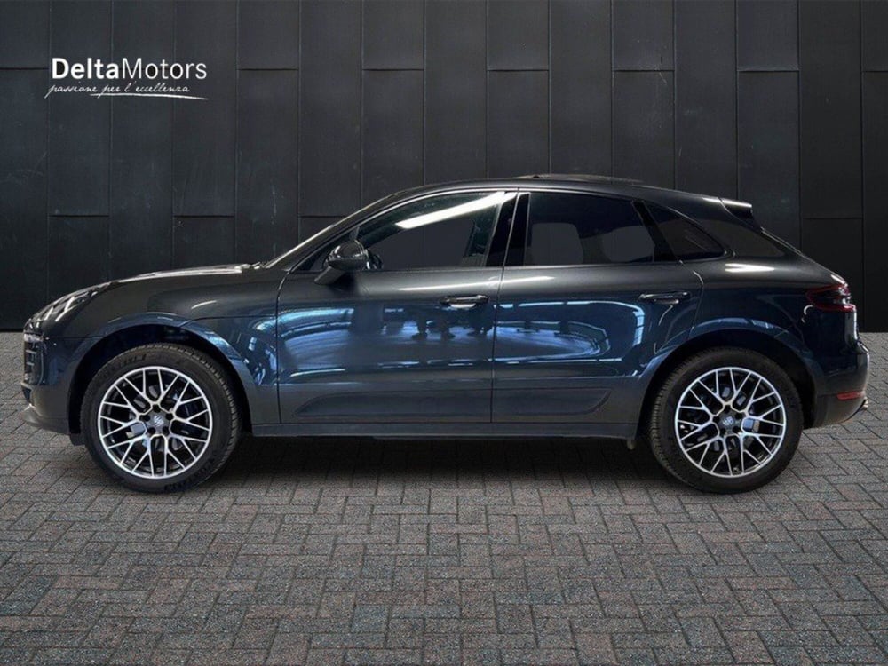 Porsche Macan usata a Macerata (4)