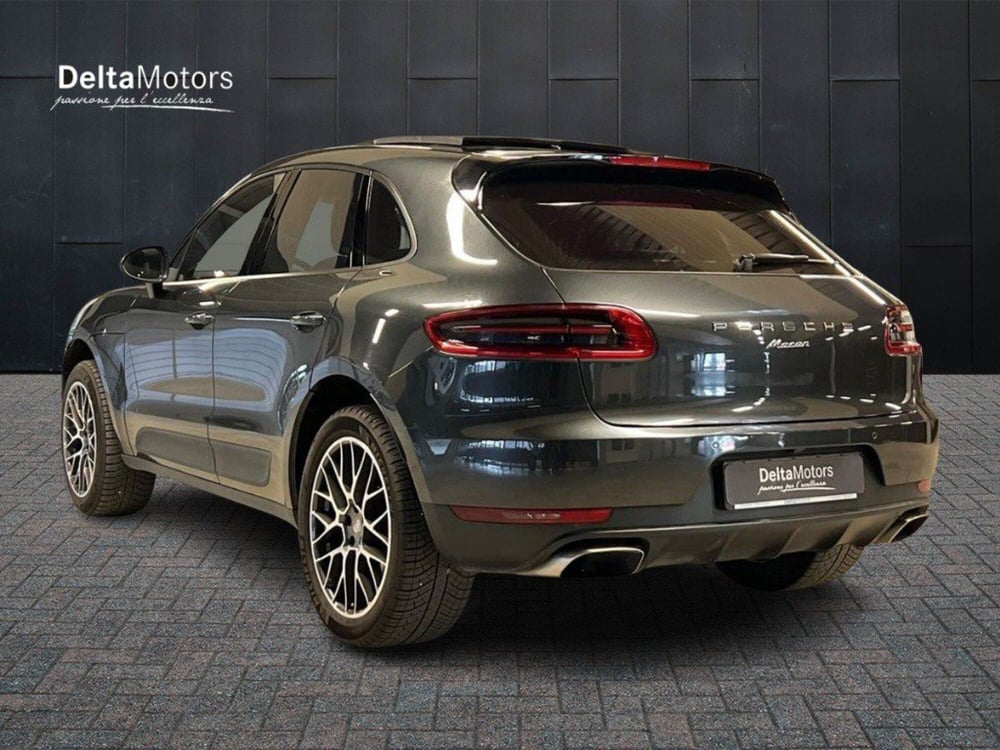 Porsche Macan usata a Macerata (5)