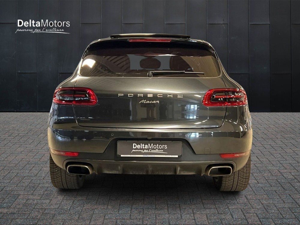 Porsche Macan usata a Macerata (6)