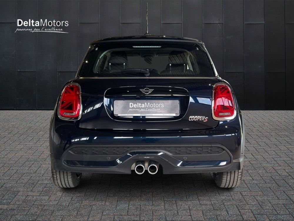 MINI Mini usata a Macerata (4)