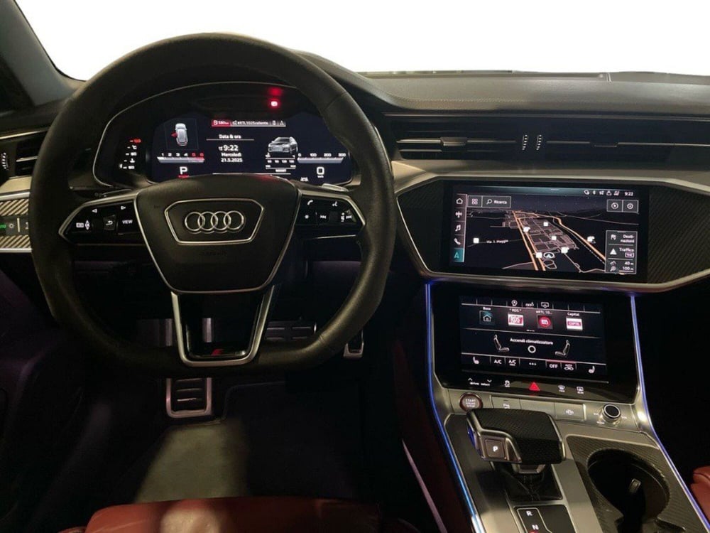 Audi A6 Avant usata a Macerata (10)