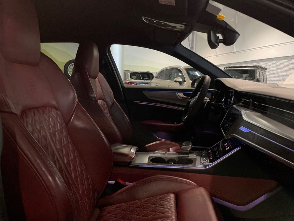 Audi A6 Avant usata a Macerata (13)