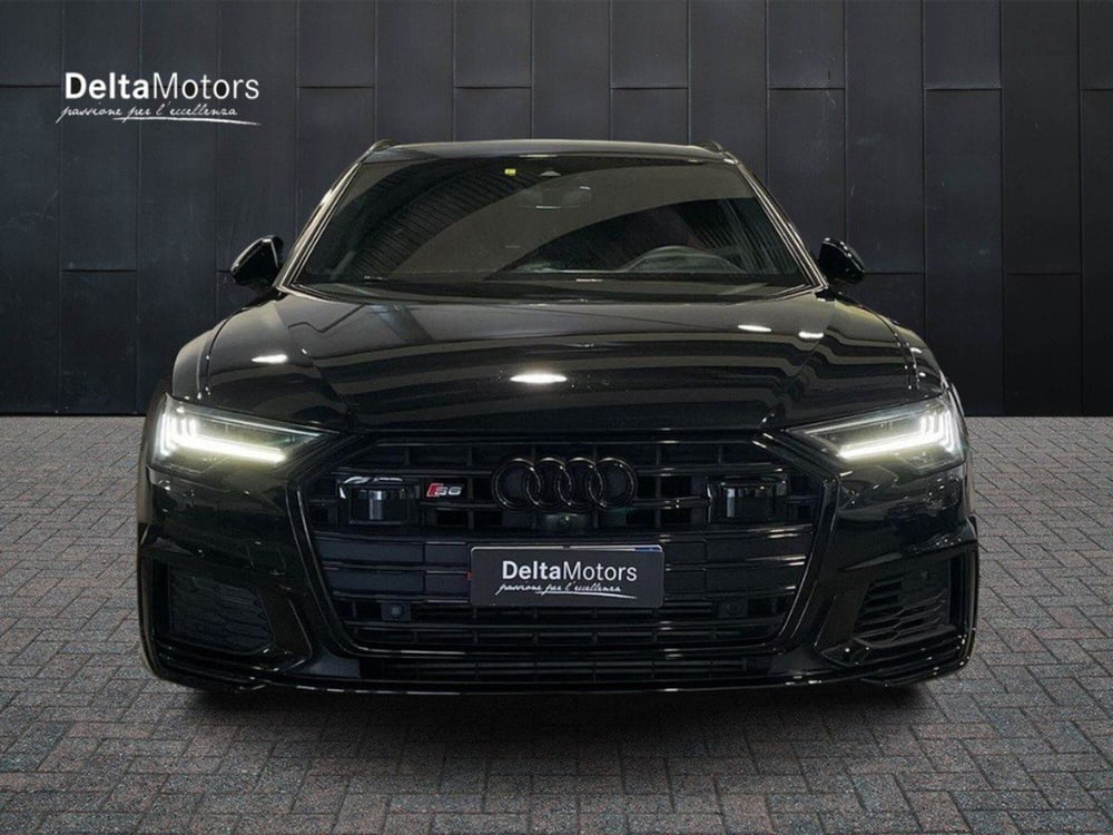 Audi A6 Avant usata a Macerata (6)