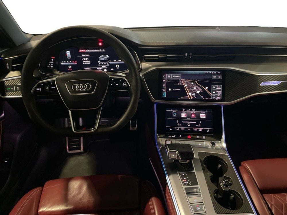 Audi A6 Avant usata a Macerata (9)