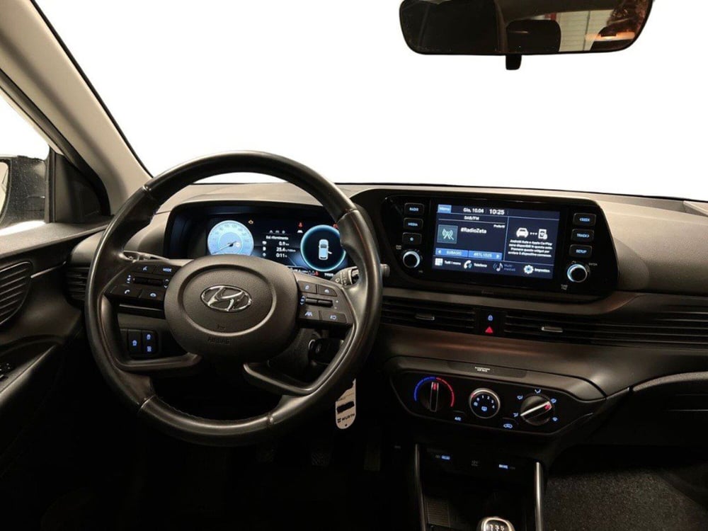 Hyundai i20 usata a Macerata (11)
