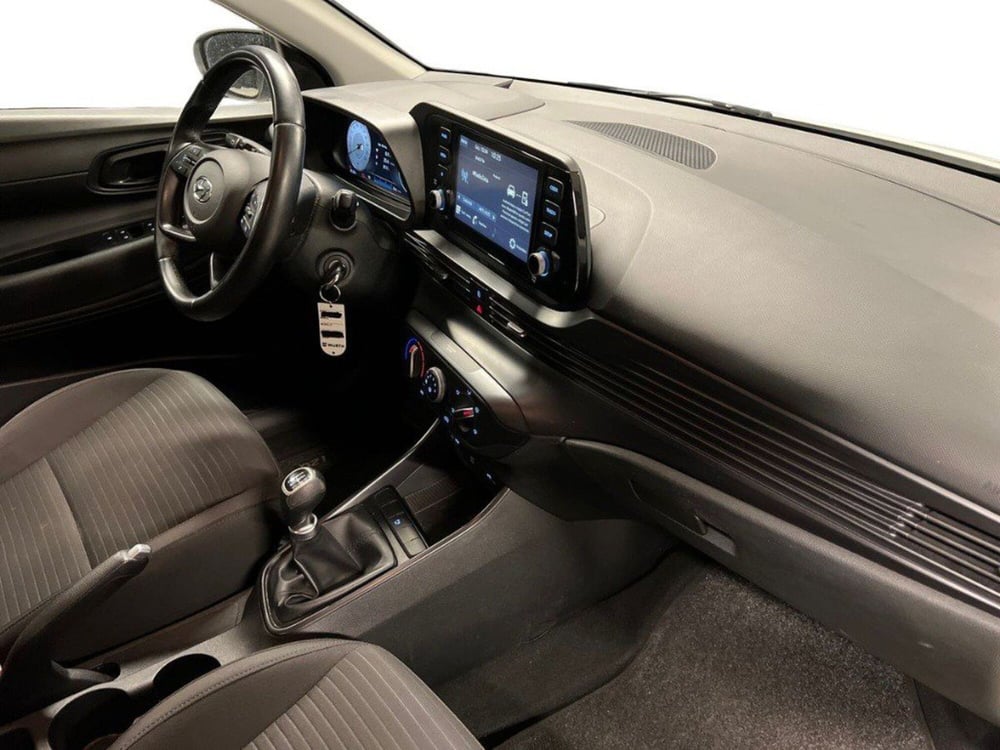 Hyundai i20 usata a Macerata (12)