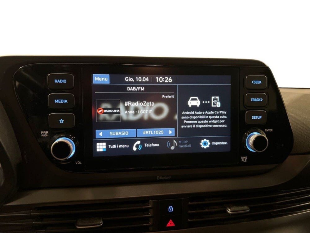 Hyundai i20 usata a Macerata (15)