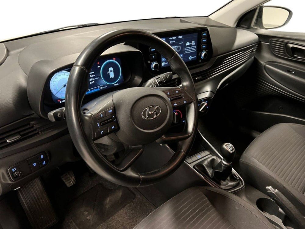Hyundai i20 usata a Macerata (16)