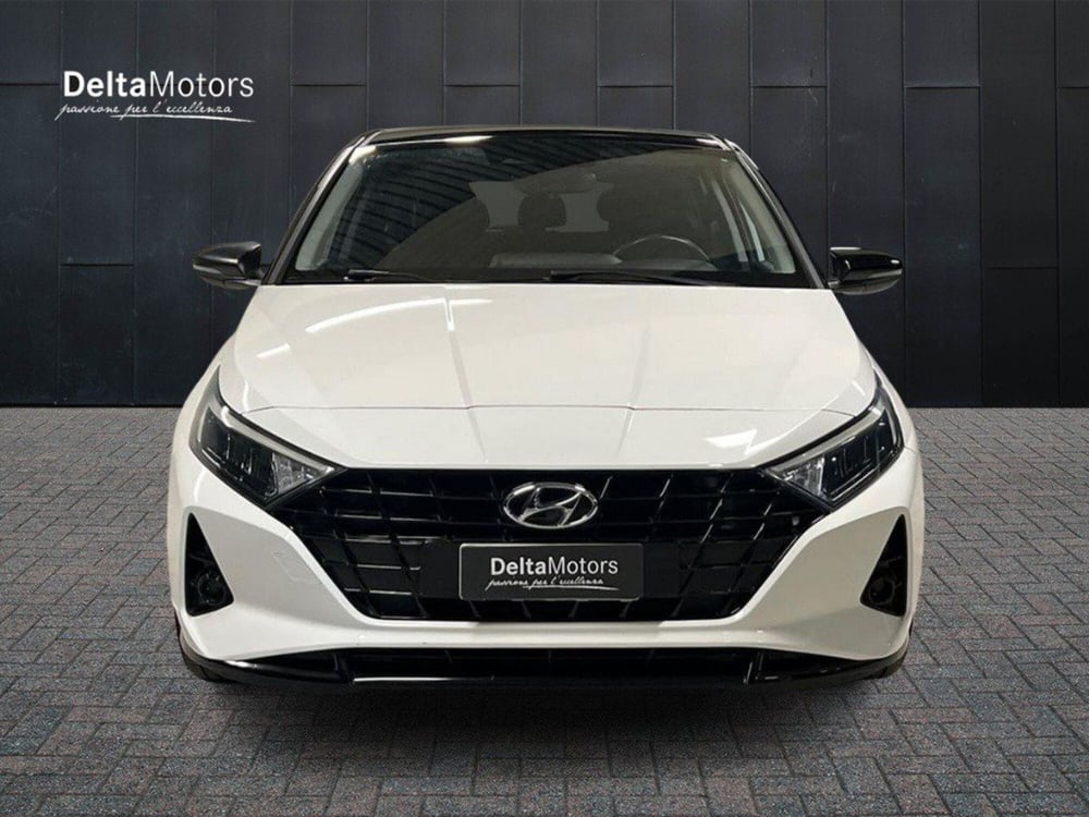 Hyundai i20 usata a Macerata (2)