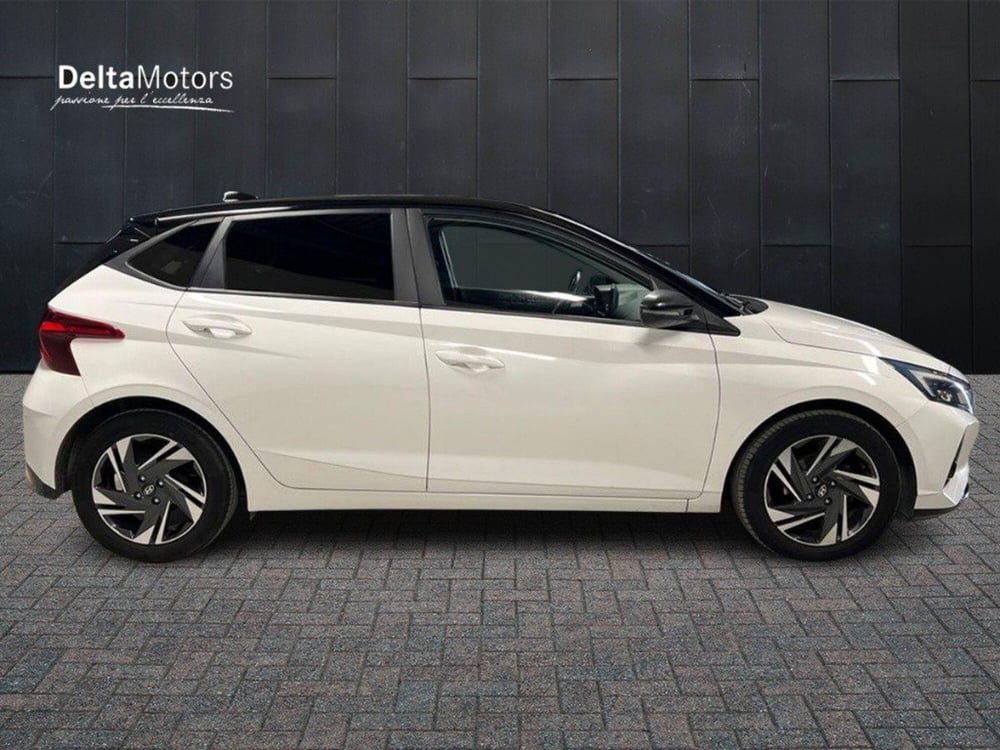 Hyundai i20 usata a Macerata (3)