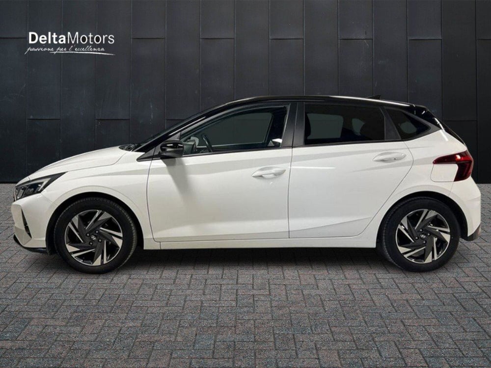 Hyundai i20 usata a Macerata (4)