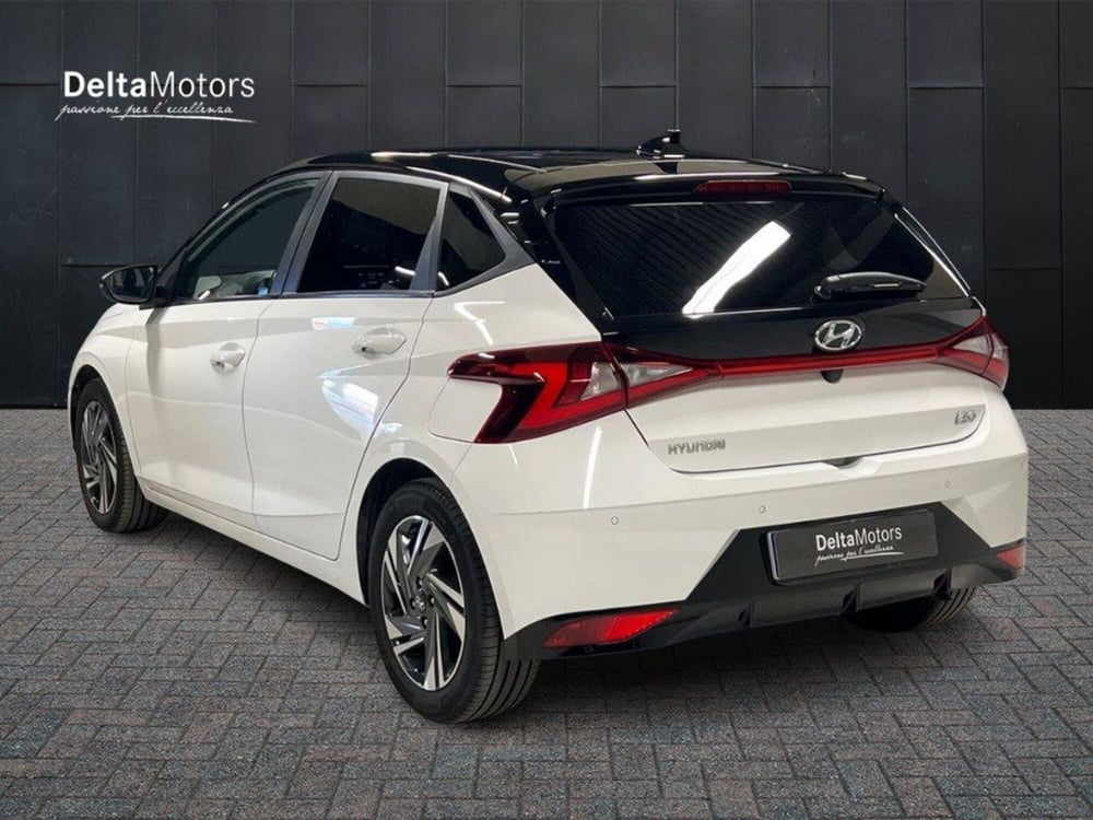 Hyundai i20 usata a Macerata (5)