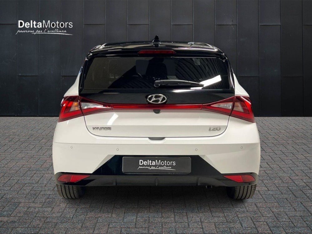 Hyundai i20 usata a Macerata (6)