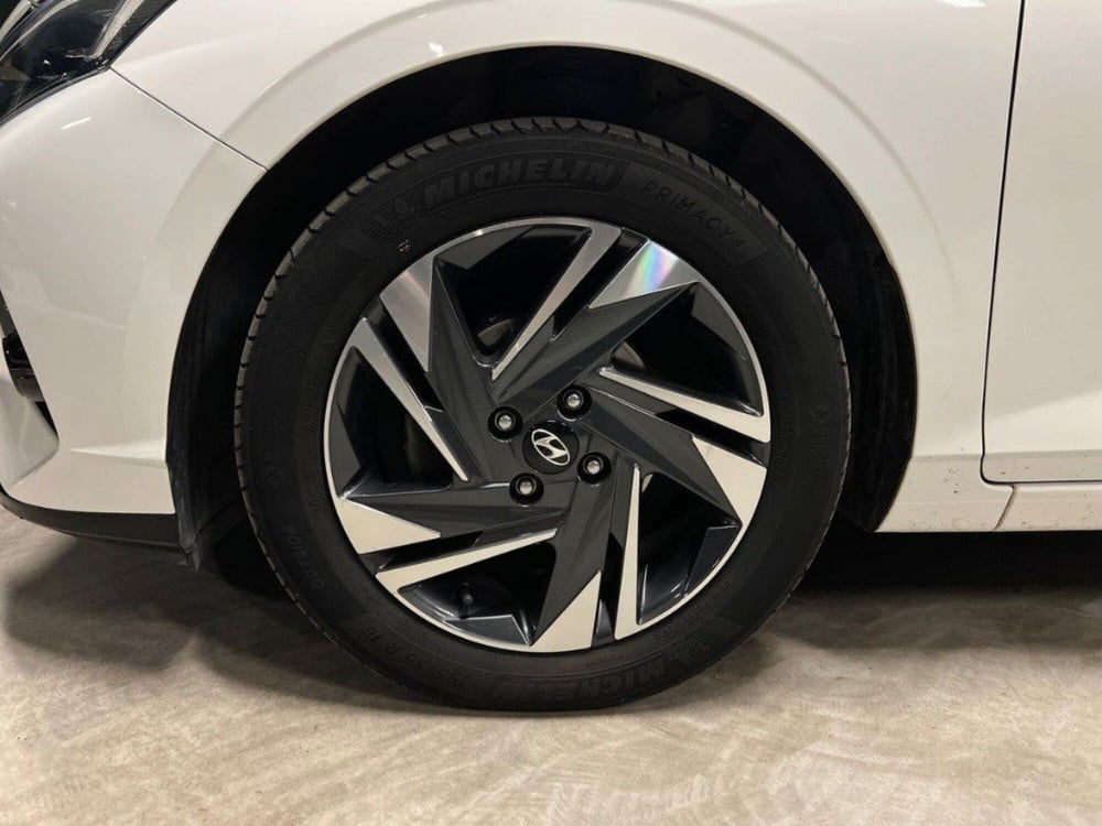 Hyundai i20 usata a Macerata (8)