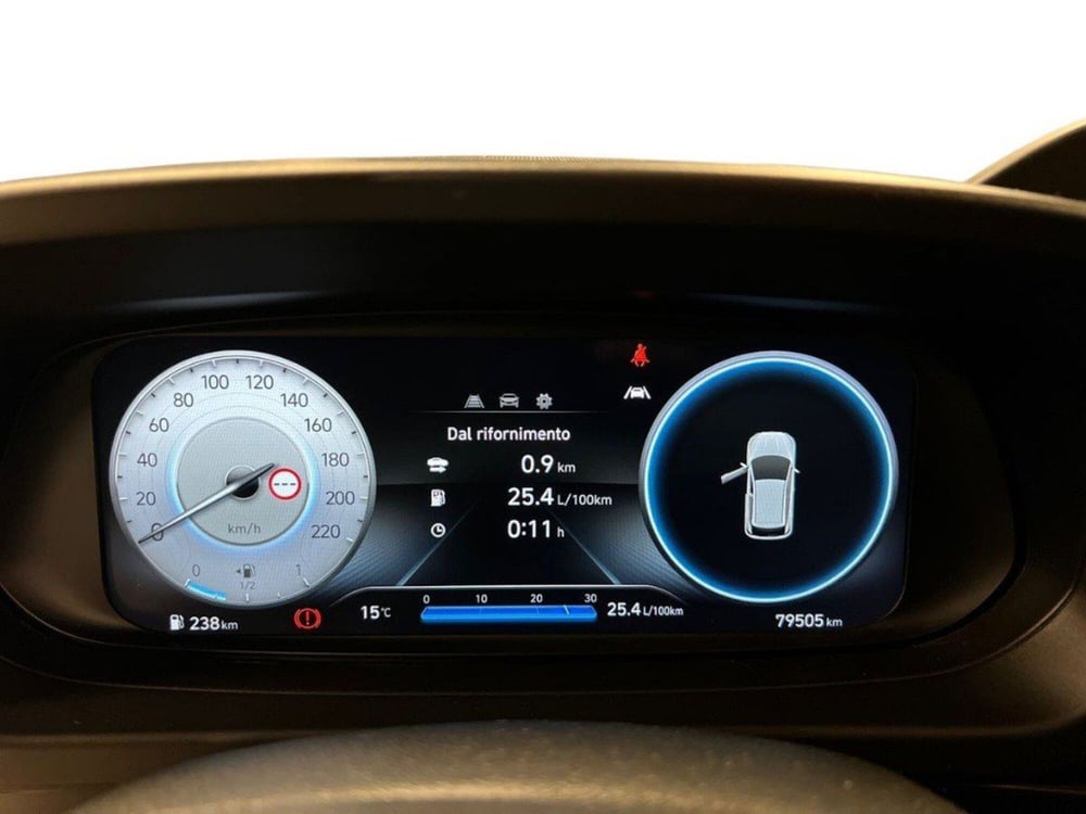 Hyundai i20 usata a Macerata (9)