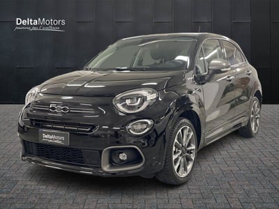 Fiat 500X 1.5 t4 hybrid Sport 130cv dct del 2023 usata a Montecosaro