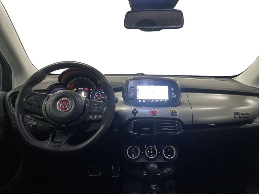 Fiat 500X usata a Macerata (10)