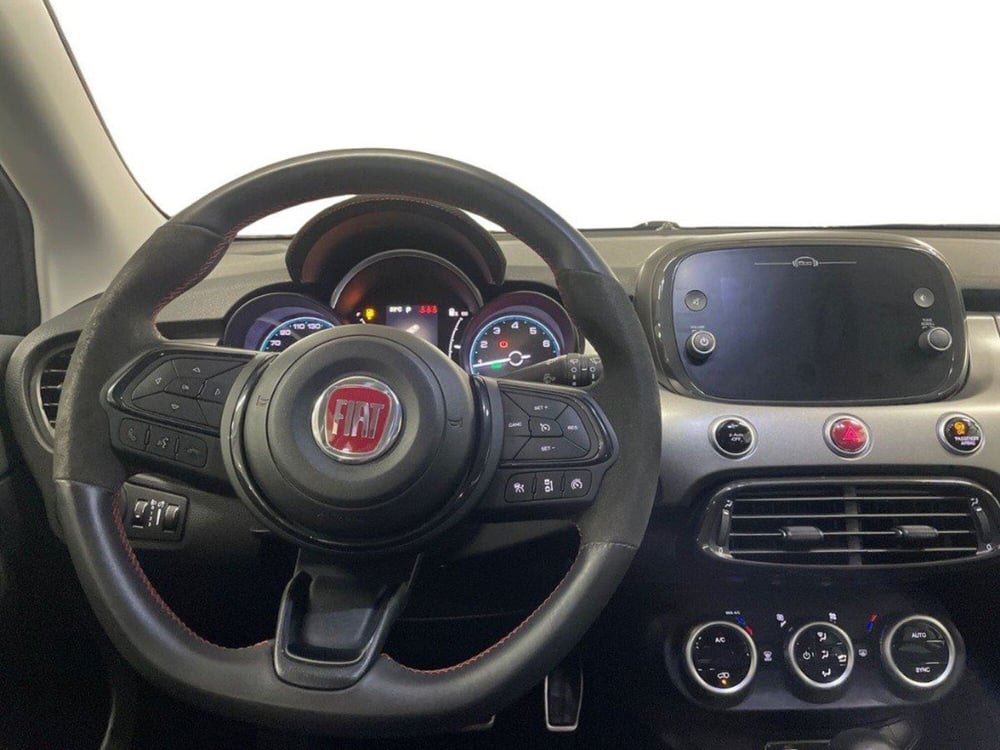Fiat 500X usata a Macerata (11)